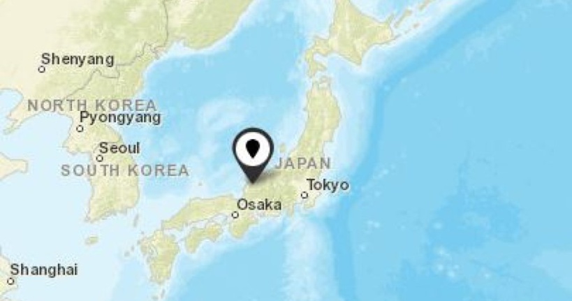 Séisme de magnitude 6,3 au centre du Japon Séisme de magnitude 6,3 au centre du Japon