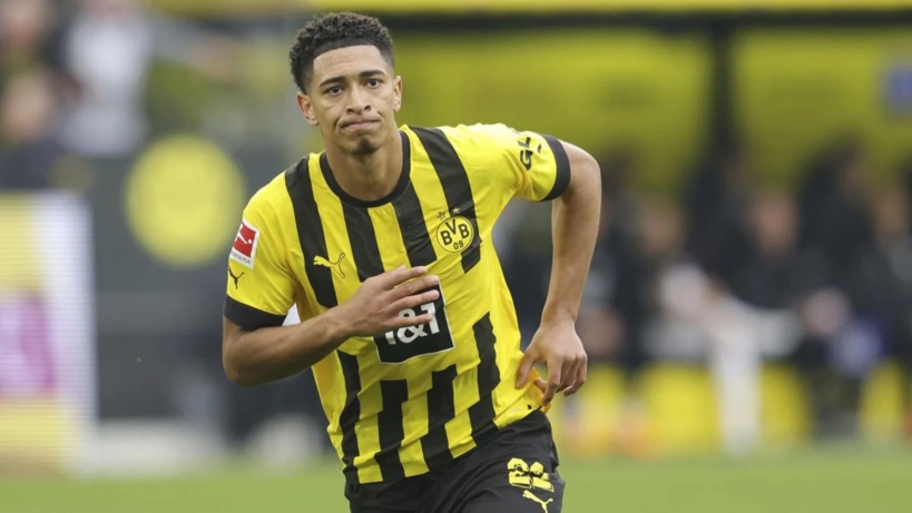 Real Madrid : les arguments qui ont convaincu Jude Bellingham