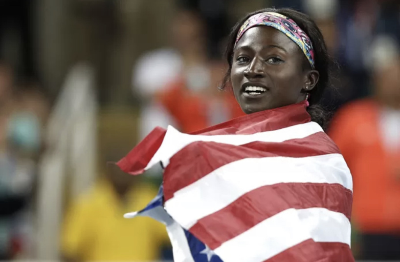 Décès tragique de Tori Bowie: l’ancienne star de l’athlétisme était enceinte de 7 à 8 mois Décès tragique de Tori Bowie: l’ancienne star de l’athlétisme était enceinte de 7 à 8 mois