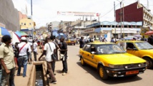 Une rue de Yaoundé. Getty Images/Tim E White Une rue de Yaoundé. Getty Images/Tim E White
