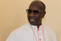 Le Cardinal Sarr appelle à la solidarité avec les populations de l’île de Fogo au Cap Vert Le Cardinal Sarr appelle à la solidarité avec les populations de l’île de Fogo au Cap Vert