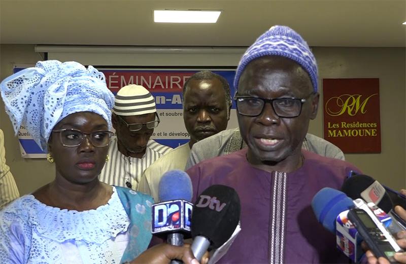 Le Pôle des Non-alignés demande l’application des consensus et recommandations issus du dernier dialogue politique