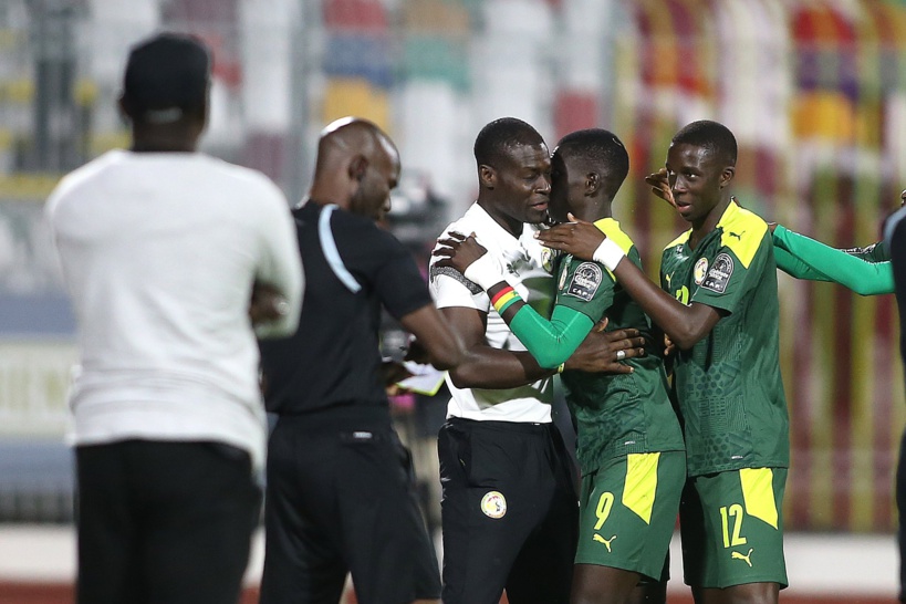 CAN U17 : le Sénégal bat la Somalie et fait le carton plein