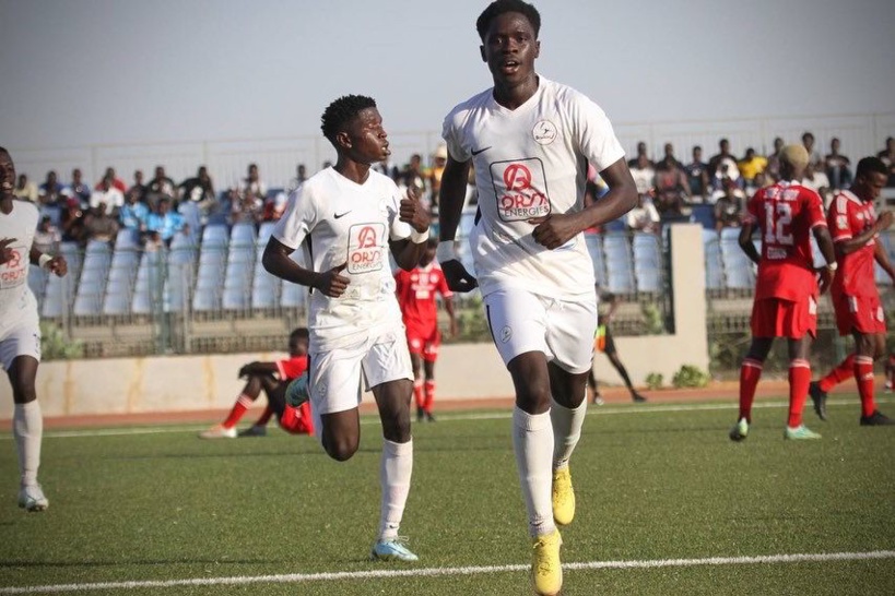 Ligue 1 : le derby Stade de Mbour – Diambars, choc de la 20e journée