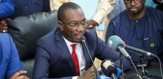 Technologie:  un nouveau câble sous-marin sénégalais mis en service le 16 mai  (ministre)