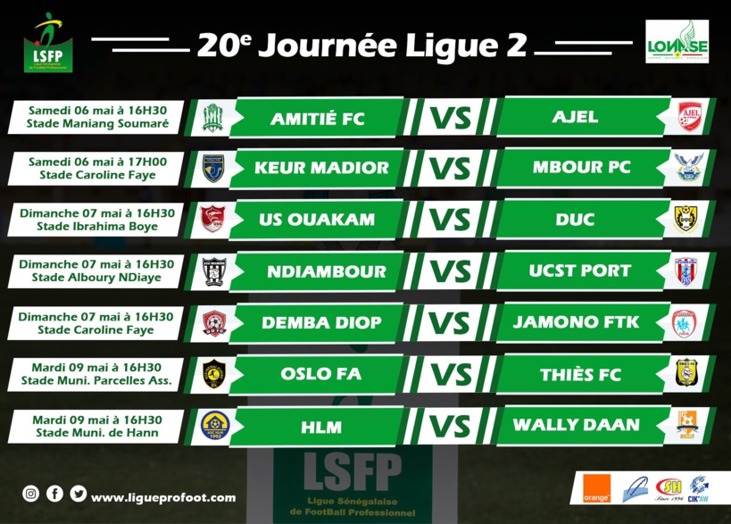 Ligue 2 : bataille à quatre pour la première place Ligue 2 : bataille à quatre pour la première place