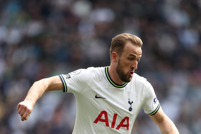 Harry Kane devient le 2e meilleur buteur de l'histoire de la Premier League Harry Kane devient le 2e meilleur buteur de l'histoire de la Premier League