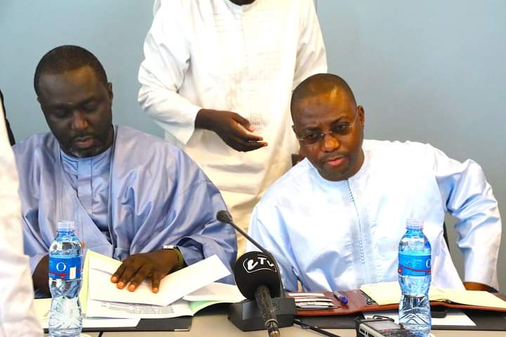 Prix des denrées de grande consommation: voici les propositions faites à l'issue de la réunion du ministère du Commerce