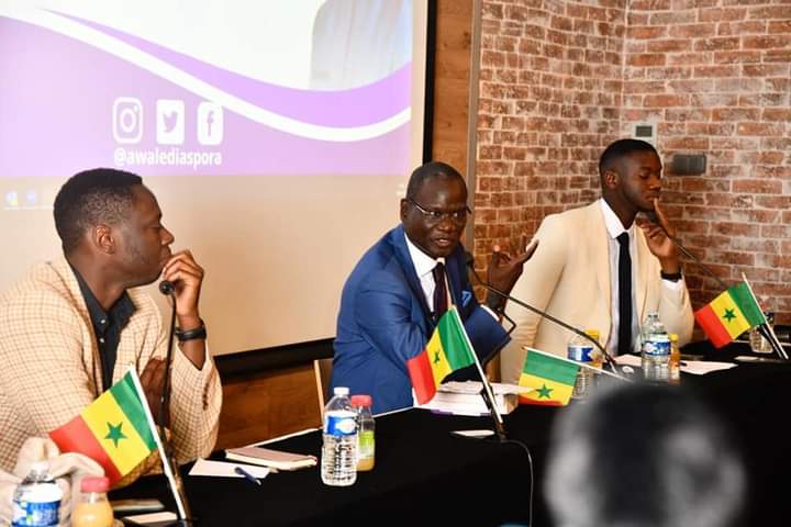 Appel au dialogue : Dr Abdourahmane Diouf et son parti disent niet