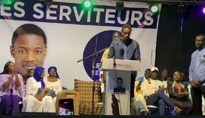 Présidentielle 2024: Pape Djibril Fall annonce sa candidature