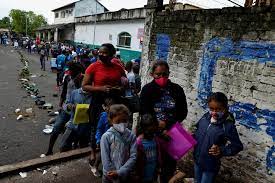 Mexique: les forces de l'ordre délivrent 113 migrants prisonniers de criminels