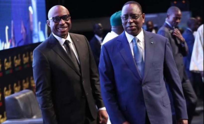 Barthélémy Dias à Macky : «vous me permettez de vous remercier personnellement » Barthélémy Dias à Macky : «vous me permettez de vous remercier personnellement »