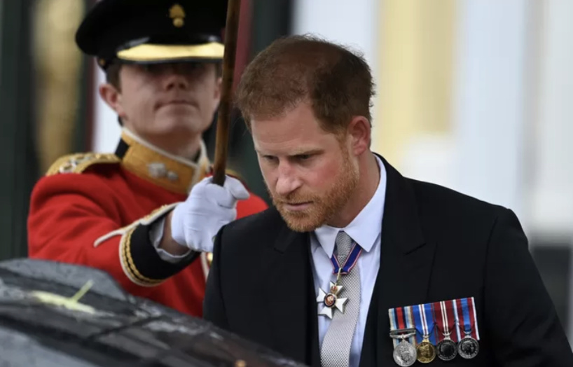 Pas d’apparition au balcon: le prince Harry a quitté Londres dès la fin de la cérémonie Pas d’apparition au balcon: le prince Harry a quitté Londres dès la fin de la cérémonie