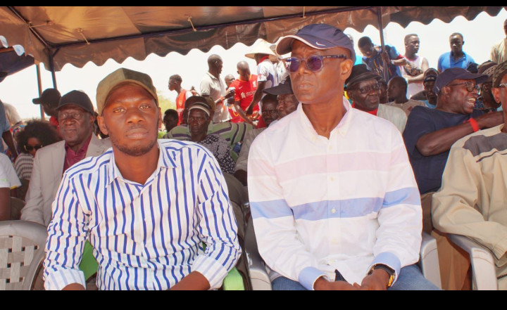 Octroi de 5000ha à Fimela: Thierno Alassane Sall soutient les populations