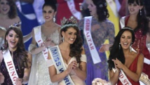 Rolene Strauss, Miss Afrique du Sud 2014 et Miss Monde 2015. REUTERS/Toby Melville Rolene Strauss, Miss Afrique du Sud 2014 et Miss Monde 2015. REUTERS/Toby Melville