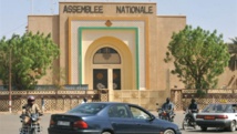 Les députés sont réunis en session extraordinaire ce lundi 15 décembre à l'Assemblée nationale à Niamey.