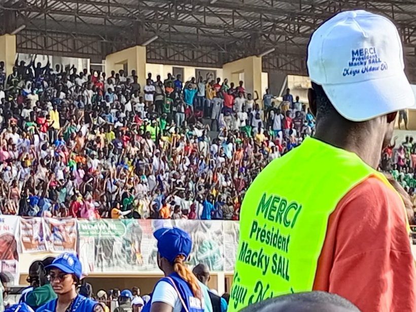 Politique d'emplois 2023 : une enveloppe triennale de 450 milliards débloqués par l’Etat pour le programme XEYU NDAW NI Politique d'emplois 2023 : une enveloppe triennale de 450 milliards débloqués par l’Etat pour le programme XEYU NDAW NI