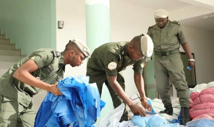 Kaolack : 5 Kg de cocaïne saisis au domicile d'un trafiquant