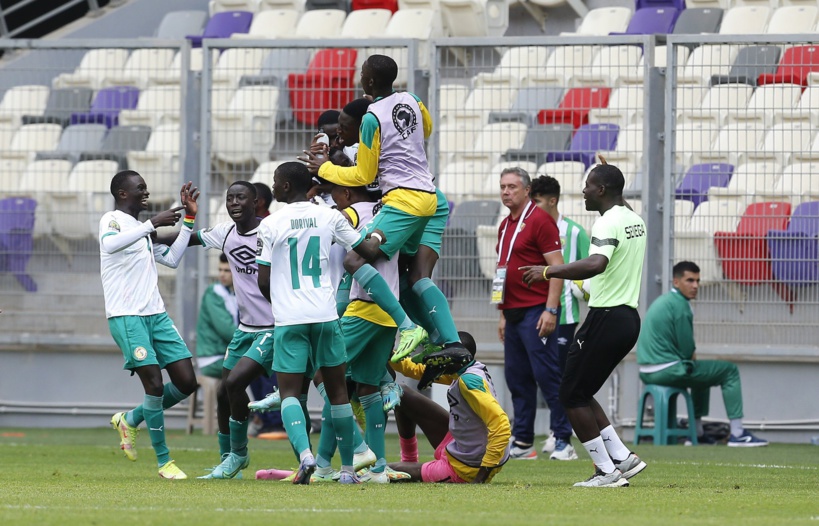 CAN U17 : le Sénégal hérite de l’Afrique du Sud en quart de finale CAN U17 : le Sénégal hérite de l’Afrique du Sud en quart de finale