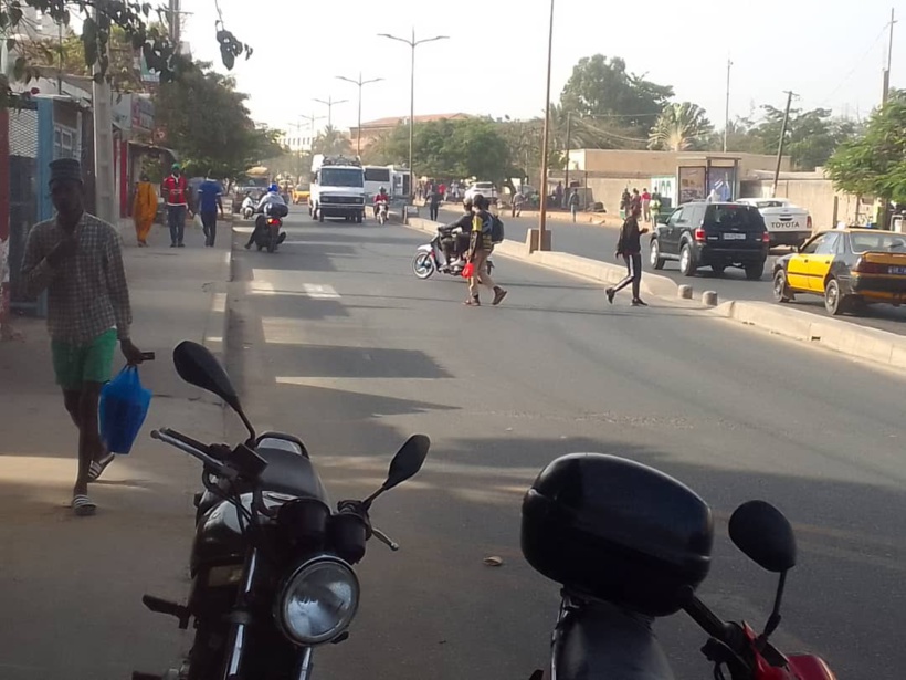 Interdiction de circuler à moto : les conducteurs expriment leur ras-le-bol Interdiction de circuler à moto : les conducteurs expriment leur ras-le-bol