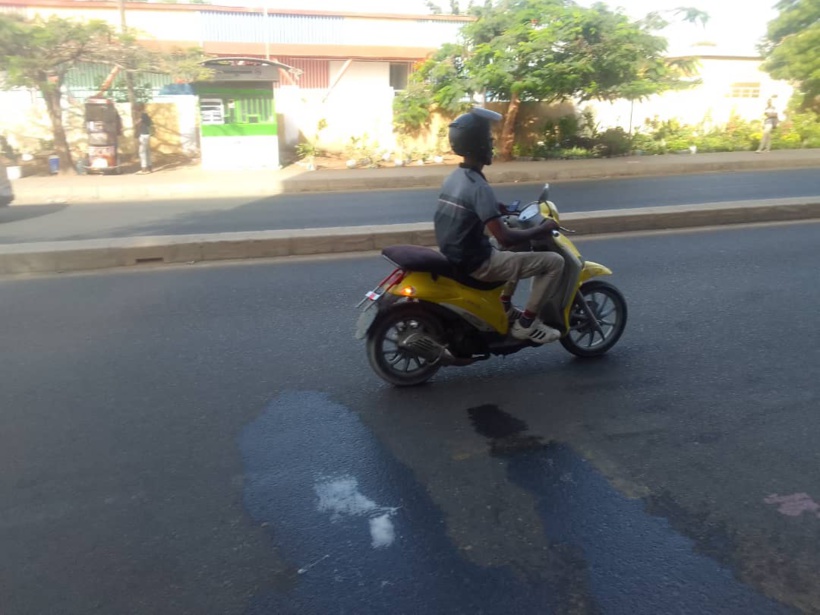 Interdiction de circuler à moto : les conducteurs expriment leur ras-le-bol Interdiction de circuler à moto : les conducteurs expriment leur ras-le-bol