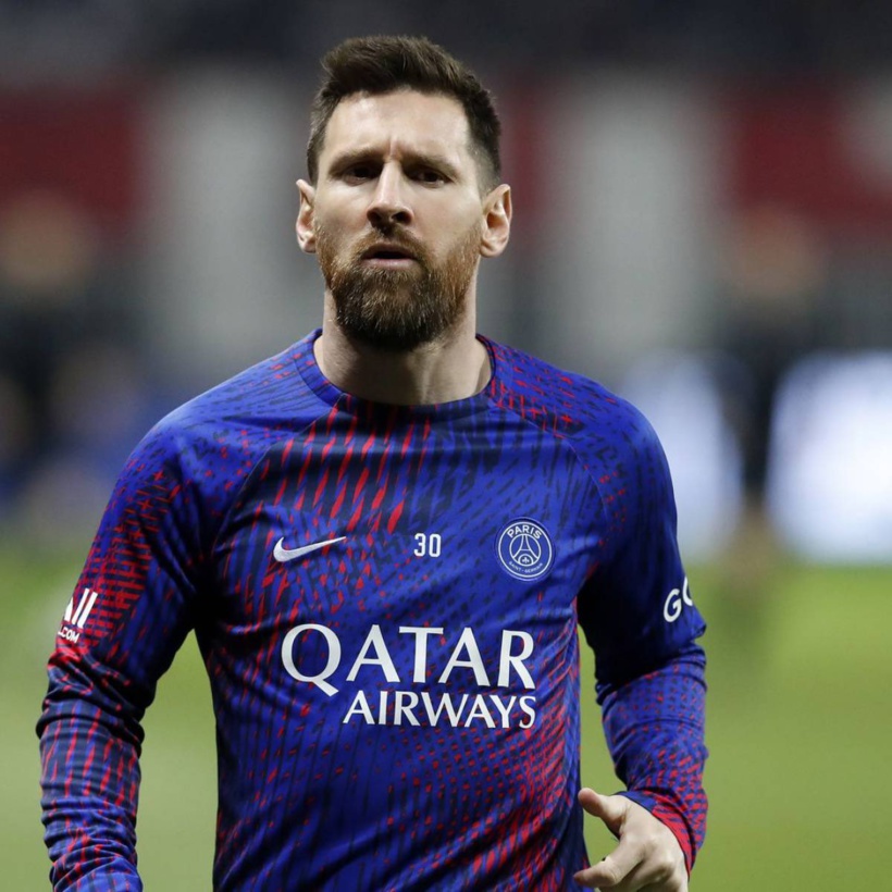 Messi aurait donné son accord à Al-Hilal, selon la presse espagnole Messi aurait donné son accord à Al-Hilal, selon la presse espagnole