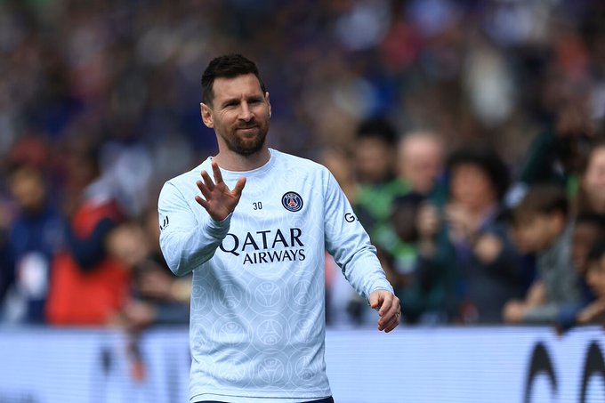 PSG : Lionel Messi fait son retour à l’entraînement