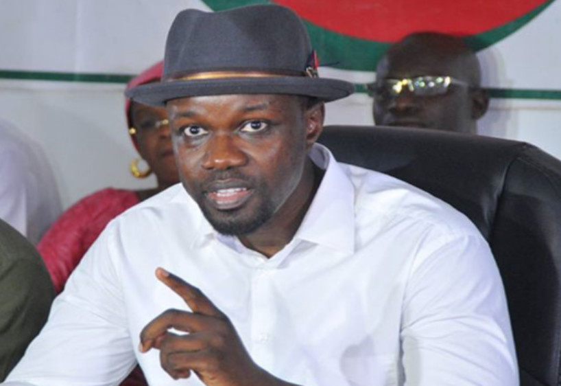 Procès Sonko/MMN : le procureur requiert 2 ans de prison dont 1 an ferme