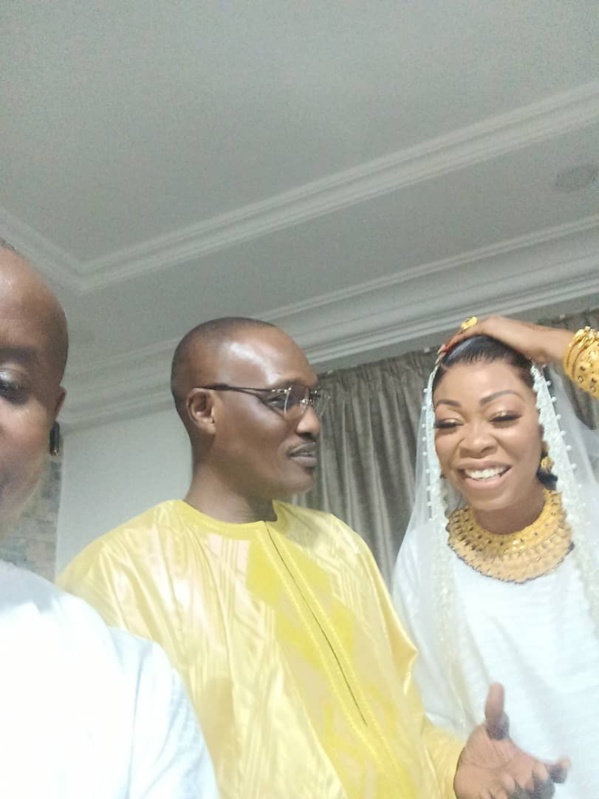 Revivez en images et vidéos le mariage de Aby Ndour Revivez en images et vidéos le mariage de Aby Ndour