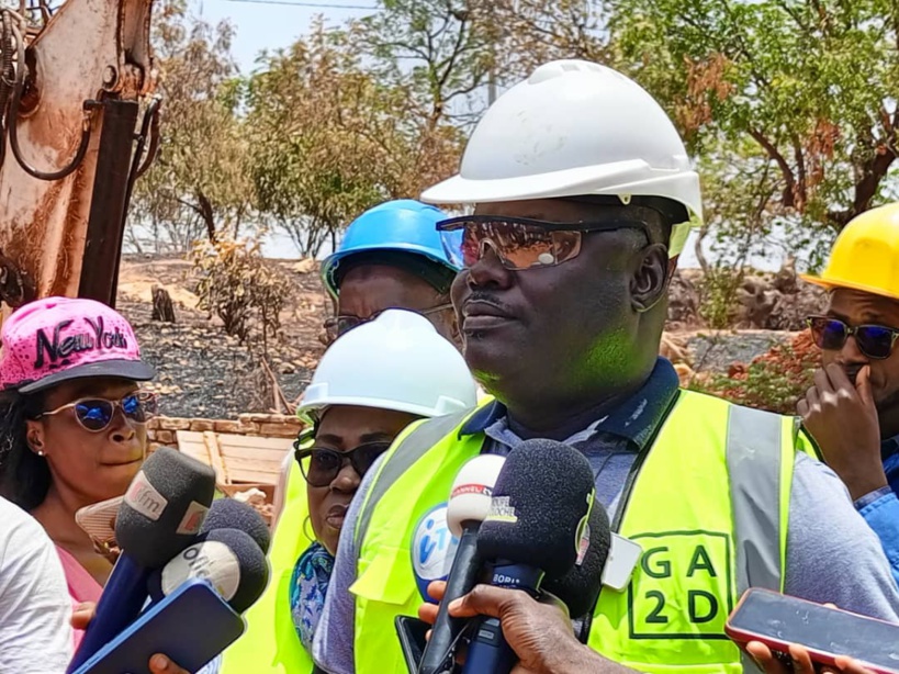 Plus de 66 millions FCFA pour la reconstruction de la grotte mariale de Popenguine Plus de 66 millions FCFA pour la reconstruction de la grotte mariale de Popenguine