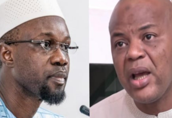 Ousmane Sonko condamné en appel, Mame Mbaye Niang jubile Ousmane Sonko condamné en appel, Mame Mbaye Niang jubile