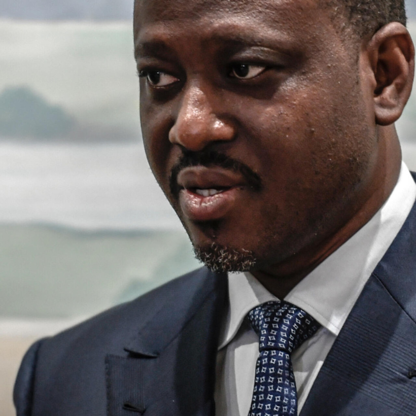 Côte d'Ivoire: l'ancien Premier ministre Guillaume Soro s'adresse à ses militants dans une vidéo après un an de silence