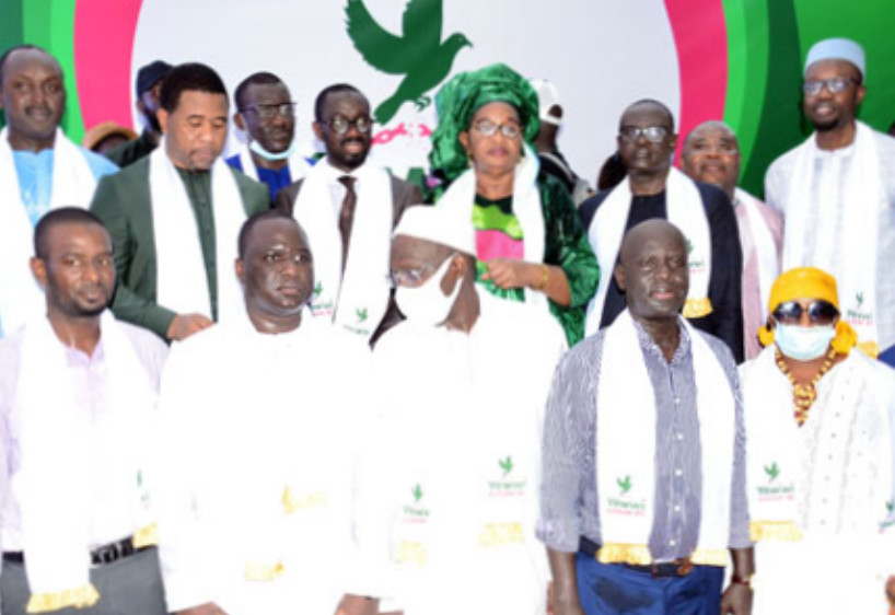 Sortie de Barth-Condamnation de Sonko : Yewwi Askan Wi face à la presse ce mardi