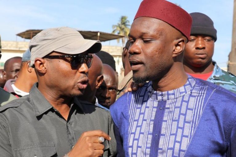 Sortie contre Sonko : Barthélémy Dias perd des milliers d’abonnés en 24h