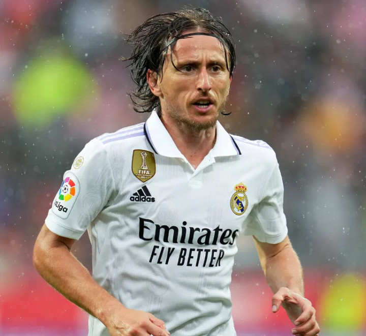 Real Madrid : Luka Modric tout proche de prolonger