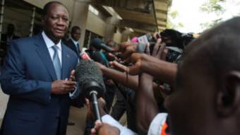 Ouattara veut faire de la Côte d’Ivoire un pays émergent à l’orée 2020