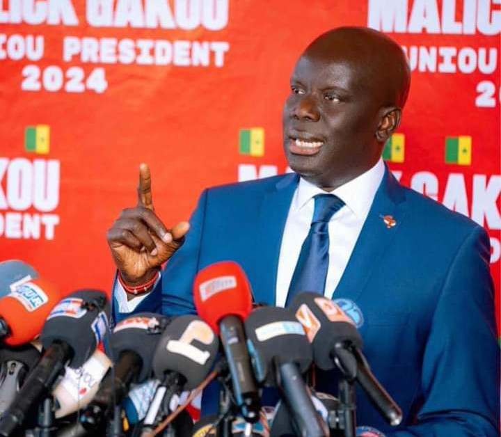 Malick Gakou : « Yewwi Askan Wi est un patrimoine national »