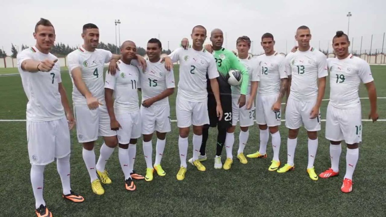 CAN 2015- Algérie- Liste des 23 : Foued Kadir la surprise de Gourcuff CAN 2015- Algérie- Liste des 23 : Foued Kadir la surprise de Gourcuff