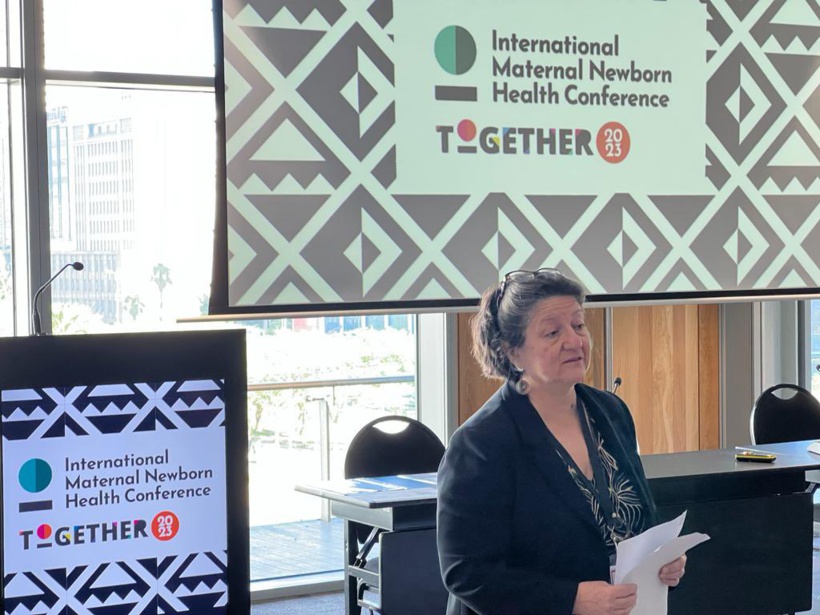 "152 millions de bébés sont nés prématurément au cours de la dernière décennie" (Rapport) "152 millions de bébés sont nés prématurément au cours de la dernière décennie" (Rapport)