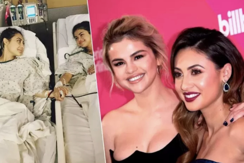 L’actrice qui a donné un rein à Selena Gomez en colère contre la chanteuse: “C’est très ingrat” L’actrice qui a donné un rein à Selena Gomez en colère contre la chanteuse: “C’est très ingrat”
