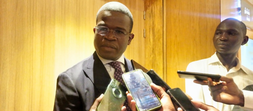 Le député Abba Mbaye minimise le clash par presse interposée entre Barth et Sonko