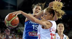 Basket- Mondial 2018- Dames: l'Espagne, pays organisateur