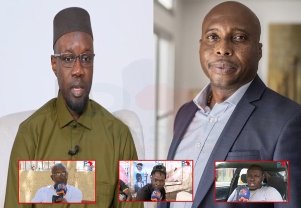 Clash entre Barth et Sonko : « le choc des ambitions est passé par là », estiment les Dakarois Clash entre Barth et Sonko : « le choc des ambitions est passé par là », estiment les Dakarois
