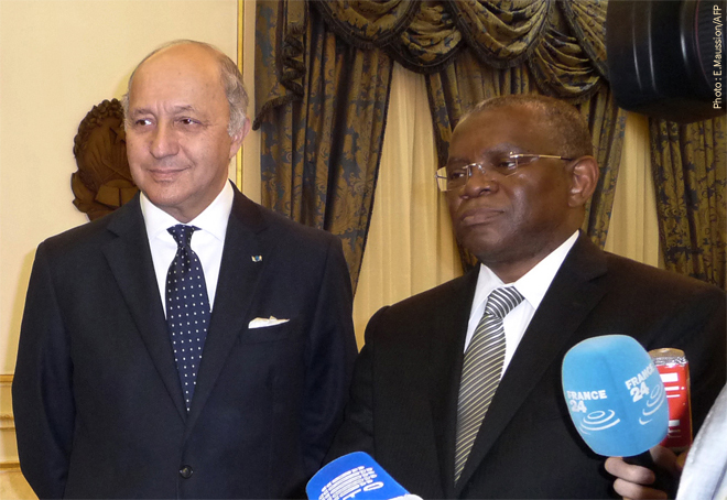Forum économique France-Angola: Pour le renforcement de la relation économique et la gestion des crises en Afrique