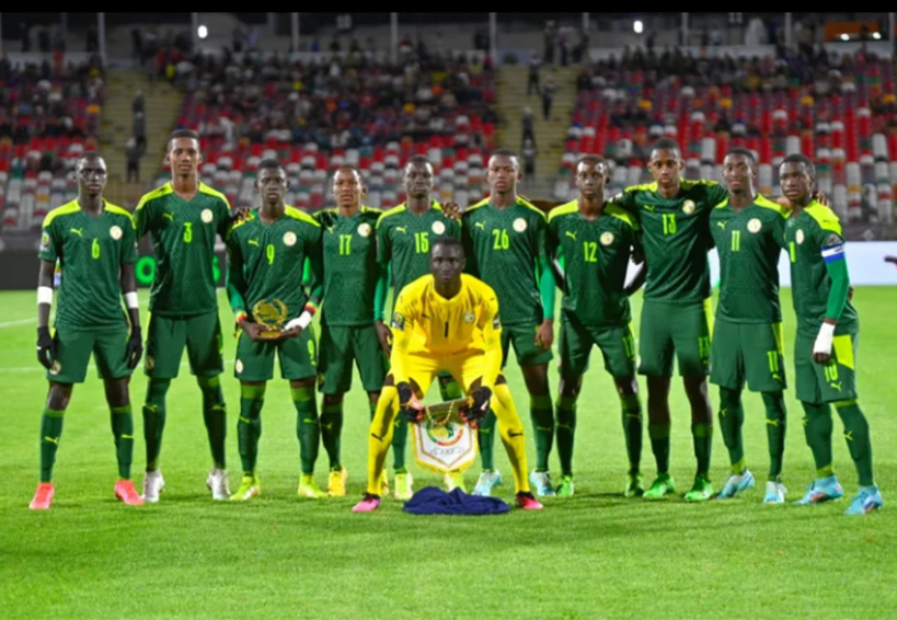 Demi-finale CANU17: le Sénégal va en découdre avec le Burkina Demi-finale CANU17: le Sénégal va en découdre avec le Burkina