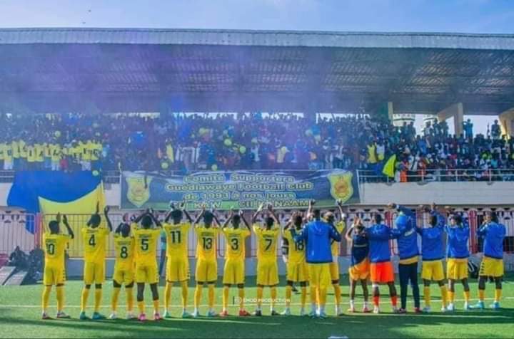 Guédiawaye FC vs Casa sport à huis-clos : la presse totalement exclue