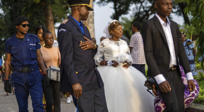 RDC: une loi pour règlementer la dot et les fiançailles examinée par l’Assemblée nationale