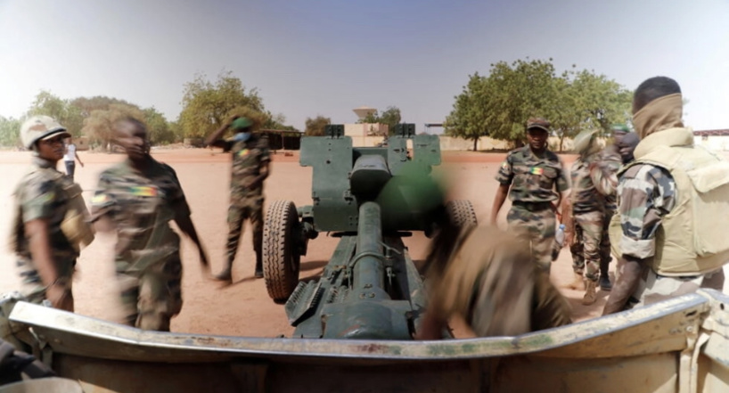 Des militaires maliens et "étrangers" auraient tué 500 personnes dans le centre du pays, selon l’ONU Des militaires maliens et "étrangers" auraient tué 500 personnes dans le centre du pays, selon l’ONU