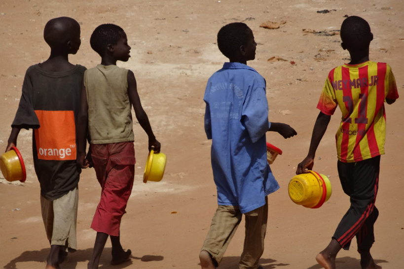 Tambacounda : un réseau de trafic d'enfants démantelé, 5 enfants libérés Tambacounda : un réseau de trafic d'enfants démantelé, 5 enfants libérés