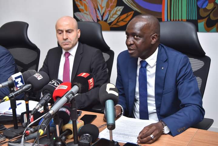 Le Sénégal a conclu avec le FMI un nouveau programme d’un montant de 1150 milliards FCFA